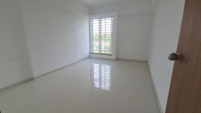 Bedroom Image of 1400 Sq.ft 3 BHK Apartment / Flat for sale in Majestique Swapnangan Wing A And Wing B, Dhayari Pune for Rs. 10000000