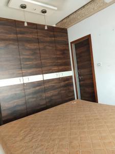 Bedroom Image of 1643 Sq.ft 3 BHK Apartment / Flat for rent in Pal Surat for Rs. 32000