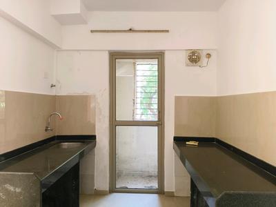 Kitchen Image of 909 Sq.ft 2 BHK Apartment / Flat for sale in Lodha Casa Rio, Palava Phase 1 Thane for Rs. 5050000