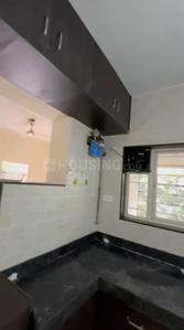 Kitchen Image of 785 Sq.ft 1 BHK Apartment / Flat for sale in Solitaire Paradise, Wakad Pune for Rs. 5200000