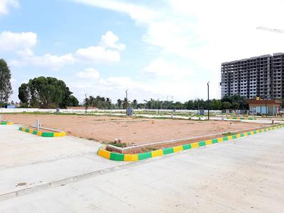 Image of 900 Sq.ft Residential Plot / Land for sale in Budigere Cross, Bengaluru for Rs. 4500000