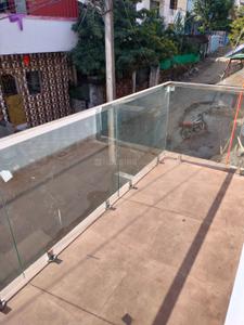 Balcony Image of 1395 Sq.ft 2 BHK Duplex for sale in Shahupuri Satara for Rs. 5499999