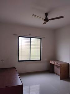 Bedroom Image of 1225 Sq.ft 3 BHK Apartment / Flat for rent in Gangapur Nashik for Rs. 25000