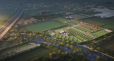 Image of 1100 Sq.ft Residential Plot / Land for sale in Jamtha, Nagpur for Rs. 2590000
