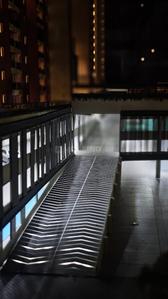 Balcony Image of 1309 Sq.ft 3 BHK Apartment / Flat for sale in Provident Bayscape, Kelambakkam Chennai for Rs. 9200000