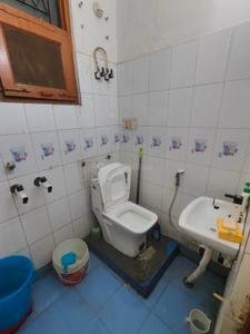 Image of 500 Sq.ft 1 BHK Builder Floor for rent in Vaishali, Ghaziabad for Rs. 19000