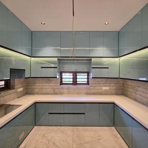Kitchen Image of 2400 Sq.ft 4 BHK Independent House for sale in Kalamassery Kochi for Rs. 15000000