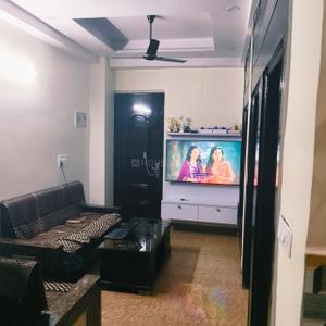 Hall Image of 1250 Sq.ft 3 BHK Builder Floor for sale in Vaishali Ghaziabad for Rs. 11000000