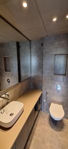 Bathroom Image of 1150 Sq.ft 3 BHK Apartment / Flat for sale in Sevasi Vadodara for Rs. 5500000
