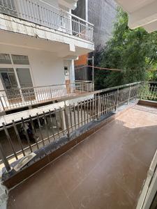 Balcony Image of 1150 Sq.ft 1.5 BHK Builder Floor for sale in ACE City, Noida Extension Greater Noida for Rs. 3999000