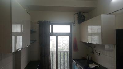 Kitchen Image of 788 Sq.ft 2 BHK Apartment / Flat for sale in Santacruz East Mumbai for Rs. 26000000