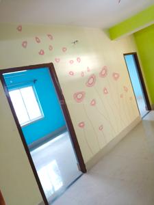 Hall Image of 1100 Sq.ft 3 BHK Apartment / Flat for rent in Kalyani Nadia for Rs. 12000