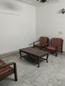 Hall Image of 1000 Sq.ft 2 BHK Independent House for rent in Kalkaji New Delhi for Rs. 37000