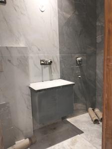 Bedroom Three Image of 1300 Sq.ft 3 BHK Builder Floor for sale in Sector 16 Rohini New Delhi for Rs. 22500000