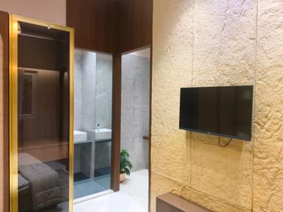 Bedroom Image of 834 Sq.ft 2 BHK Apartment / Flat for sale in Arihant Avanti Phase II, Shilgaon Thane for Rs. 6100000