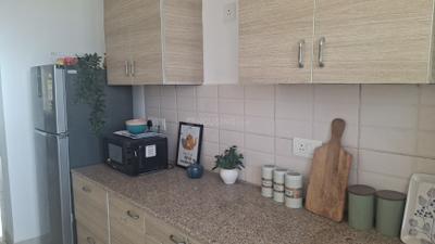 Kitchen Image of 1750 Sq.ft 3 BHK Apartment / Flat for sale in SS The Coralwood, Sector 84 Gurgaon for Rs. 17800000