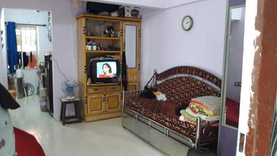 Bedroom Image of 300 Sq.ft 1 RK Apartment / Flat for sale in Dahisar West Mumbai for Rs. 5500000