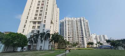 Image of 1536 Sq.ft 3 BHK Apartment / Flat for sale in New Town, Kolkata for Rs. 12500000