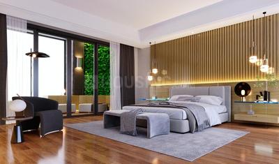 Bedroom Image of 3555 Sq.ft 4 BHK Villa for sale in Kollur Hyderabad for Rs. 19900000