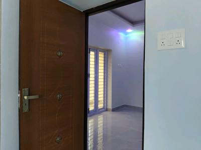 Bedroom Image of 978 Sq.ft 2 BHK Apartment / Flat for sale in DAC Aeropolis, Tharapakkam Chennai for Rs. 7600000