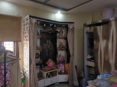 Bedroom Image of 900 Sq.ft 3 BHK Builder Floor for sale in Sector 3 Rohini New Delhi for Rs. 11500000