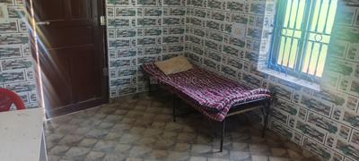 Balcony Image of 237 Sq.ft 1 RK Apartment / Flat for rent in Candolim Goa for Rs. 12000