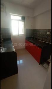 Kitchen Image of 1250 Sq.ft 3 BHK Apartment / Flat for sale in Lodha Amara, Kolshet Thane for Rs. 16500000