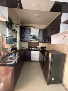 Kitchen Image of 1100 Sq.ft 2.5 BHK Apartment / Flat for rent in Sethi Max Royal, Sector 76 Noida for Rs. 30000