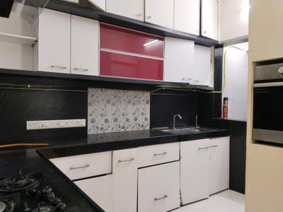 Kitchen Image of 1900 Sq.ft 3 BHK Apartment / Flat for sale in Rustomjee Oriana, Bandra East Mumbai for Rs. 105000000