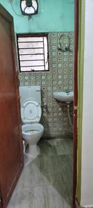 Bathroom Image of 1085 Sq.ft 2 BHK Apartment / Flat for rent in Airport Gate no. 1 Kolkata for Rs. 20000