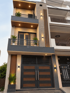 Image of 632 Sq.ft 2.5 BHK Independent House for sale in Chakeri Ward, Kanpur for Rs. 4100000