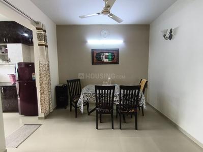 Hall Image of 1375 Sq.ft 3 BHK Apartment / Flat for sale in Benson Town Bengaluru for Rs. 12900000