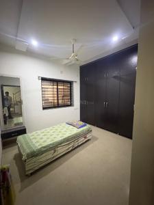Bedroom Image of 1930 Sq.ft 3 BHK Independent House for rent in Aakar SHALVIK HOMES 2, Vavol Gandhinagar for Rs. 30000