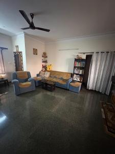 Hall Image of 1500 Sq.ft 2 BHK Builder Floor for rent in Yelahanka New Town Bengaluru for Rs. 27000