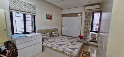 Bedroom Image of 980 Sq.ft 2 BHK Apartment / Flat for sale in Nanded City, Nanded Pune for Rs. 9611000