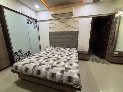Bedroom Image of 2700 Sq.ft 3 BHK Apartment / Flat for sale in Sambhav Stavan Anitra, Paldi Ahmedabad for Rs. 18000000