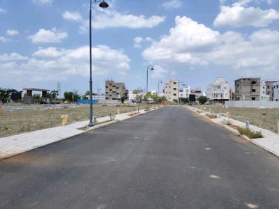 Image of 1132 Sq.ft Residential Plot / Land for sale in DRA Secura Phase 1, Avadi, Chennai for Rs. 5228000