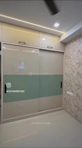 Bedroom Image of 800 Sq.ft 2 BHK Apartment / Flat for sale in Paranjape Trident Towers, Hinjawadi Pune for Rs. 9950000