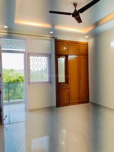 Bedroom Image of 1700 Sq.ft 3 BHK Apartment / Flat for rent in Purvanchal PMO Apartments, Sector 62 Noida for Rs. 36000