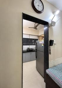 Bedroom Image of 840 Sq.ft 2 BHK Apartment / Flat for sale in Kharghar Navi Mumbai for Rs. 8500000