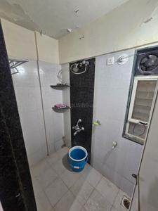 Bathroom Image of 605 Sq.ft 1 BHK Apartment / Flat for sale in Sai Suvidha Vrindavan, Khed Shivapur Pune for Rs. 2350000