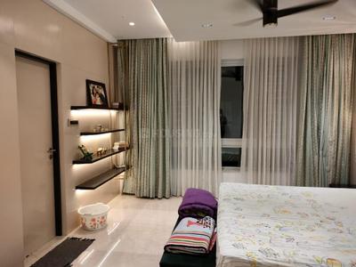 Bedroom Image of 2595 Sq.ft 3 BHK Apartment / Flat for sale in My Home Bhooja, Rai Durg Hyderabad for Rs. 63000000