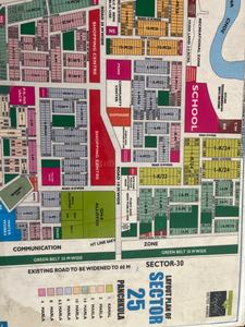 Image of 1462 Sq.ft Residential Plot / Land for sale in Panchkula Extension, Panchkula for Rs. 27800000