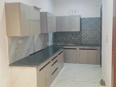 Kitchen Image of 800 Sq.ft 2 BHK Independent House for rent in Prem Colony Jagadhri for Rs. 15000