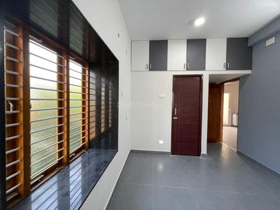 Balcony Image of 1500 Sq.ft 3 BHK Independent House for rent in Perumbakkam Chennai for Rs. 40000