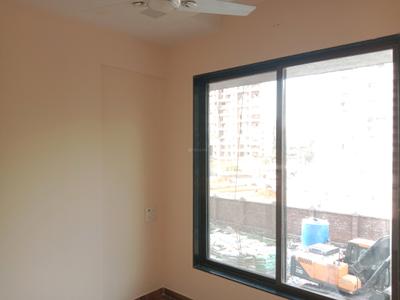 Bedroom Image of 550 Sq.ft 1 BHK Apartment / Flat for sale in Dosti West County, Thane West Thane for Rs. 6200000