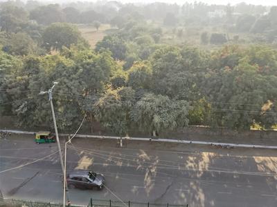 Balcony Image of 900 Sq.ft 2 BHK Apartment / Flat for sale in Fatehpur Beri New Delhi for Rs. 3500000