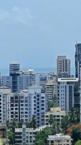 Image of 618 Sq.ft 2 BHK Apartment / Flat for rent in Address 51, Bandra East, Mumbai for Rs. 125000