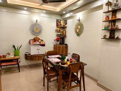 Living Room Image of 960 Sq.ft 2 BHK Apartment / Flat for sale in Bhawani Courtyard, Madhyamgram Kolkata for Rs. 6800000