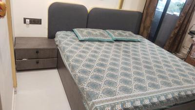 Bedroom Image of 1050 Sq.ft 2 BHK Apartment / Flat for sale in Raja Park Jaipur for Rs. 8000000